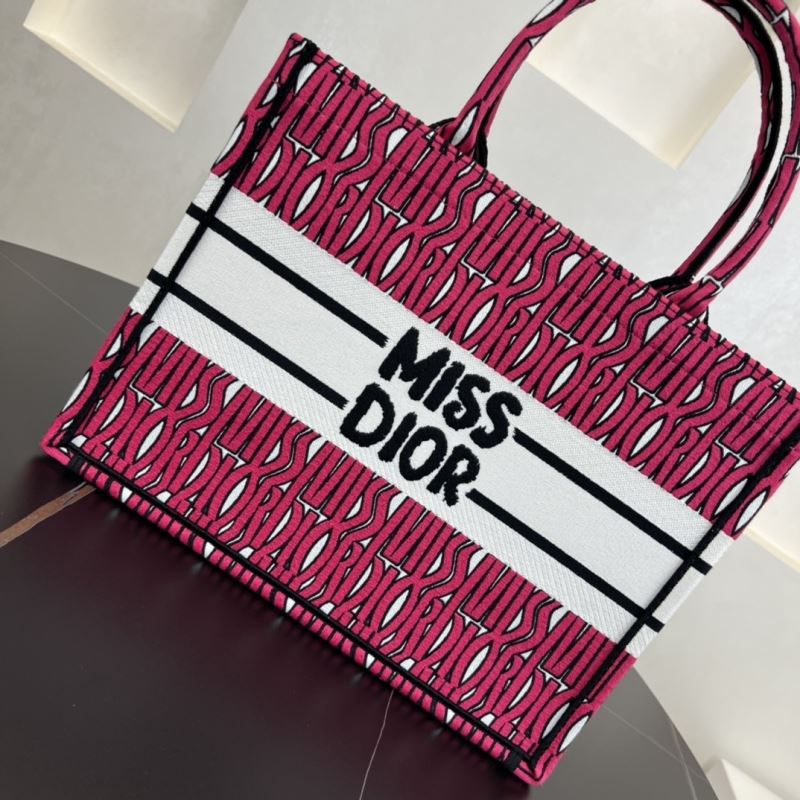 Christian Dior Shopping Bags